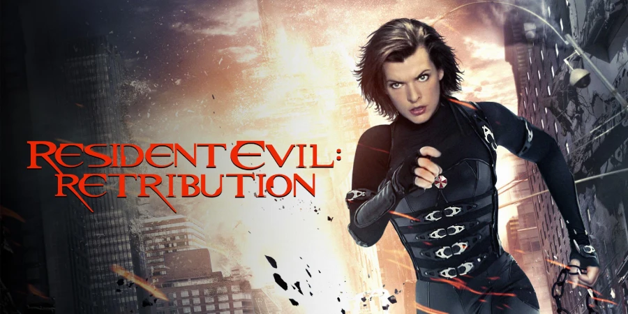 resident evil retribution 2012