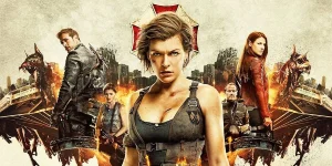 Resident Evil: The Final Chapter (2016) resident evil the final chapter 2016