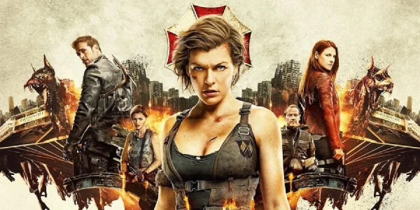 resident evil the final chapter 2016
