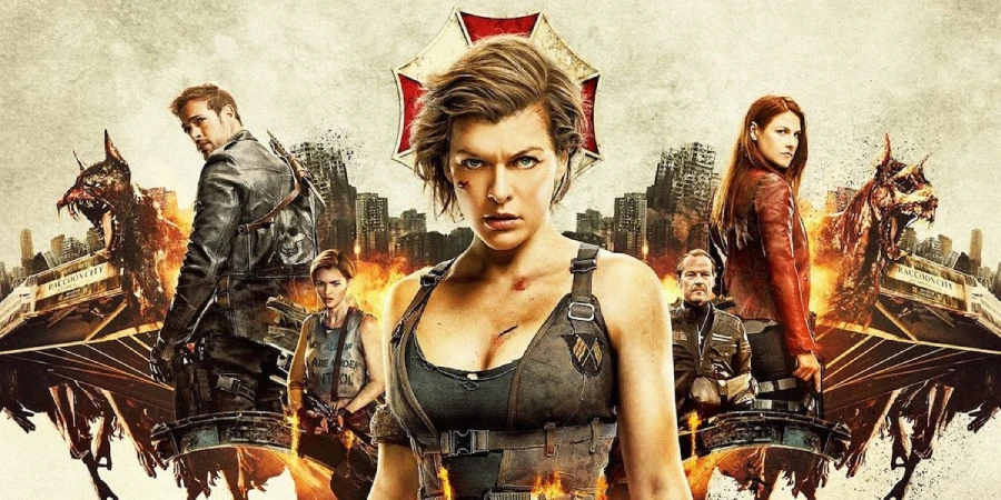 resident evil the final chapter 2016
