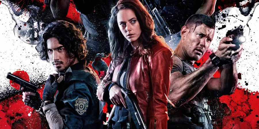 resident evil welcome to raccoon city 2021