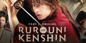 rurouni kenshin part i origins 2012