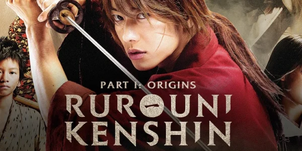 rurouni kenshin part i origins 2012