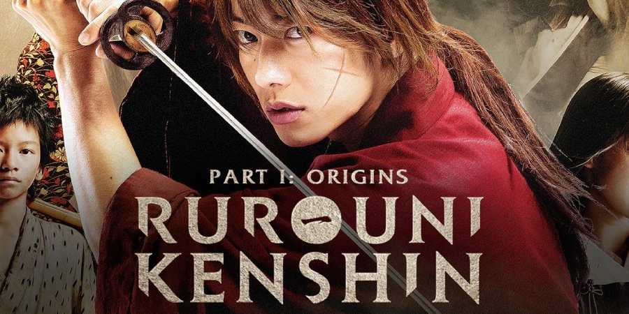 rurouni kenshin part i origins 2012