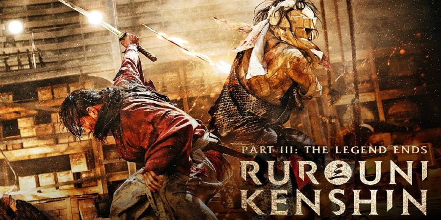 rurouni kenshin part iii the legend ends 2014