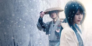 rurouni kenshin the beginning 2021