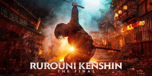 rurouni kenshin the final 2021