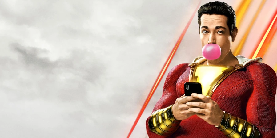 shazam 2019