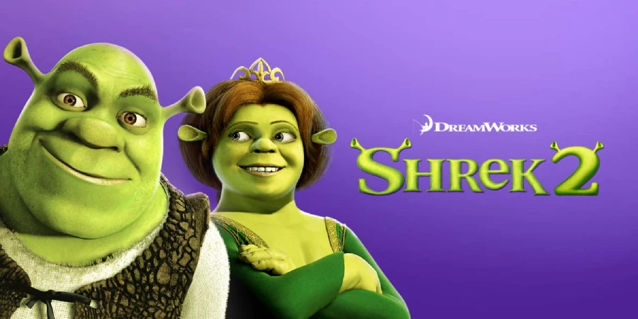 shrek 2 2004