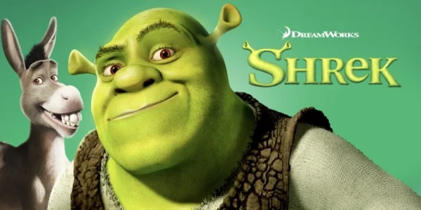 shrek 2001