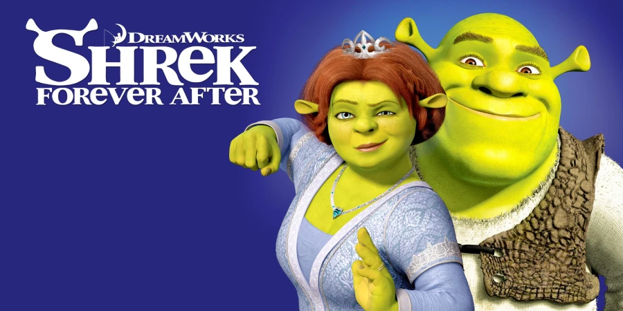 shrek forever after 2010