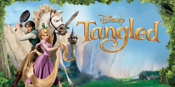 tangled 2010
