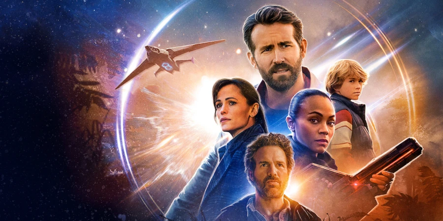 the adam project 2022