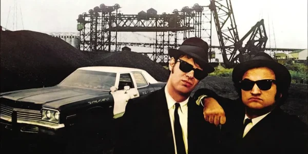 the blues brothers 1980