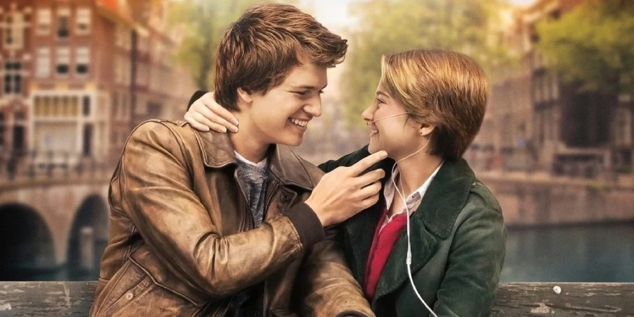 the fault in our stars 2014
