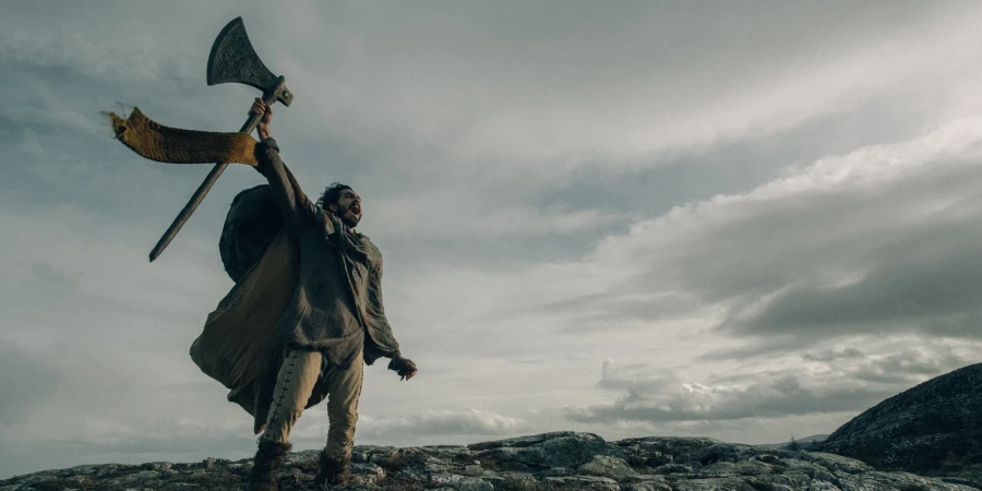 the green knight 2021