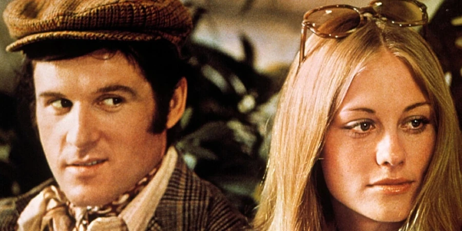 the heartbreak kid 1972