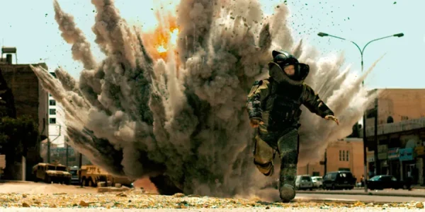 the hurt locker 2008
