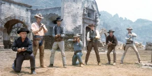 the magnificent seven 1960