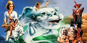 The NeverEnding Story II: The Next Chapter (1990) the neverending story ii the next chapter 1990