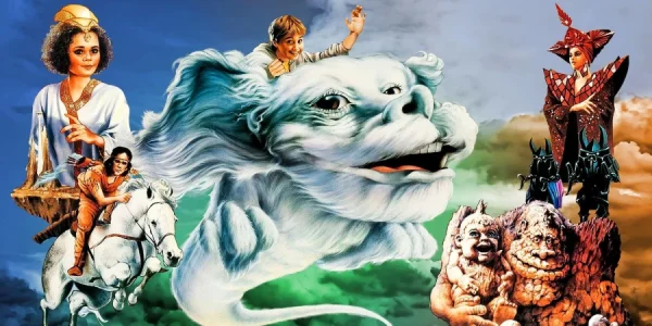 the neverending story ii the next chapter 1990
