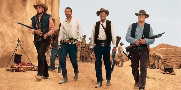 the wild bunch 1969