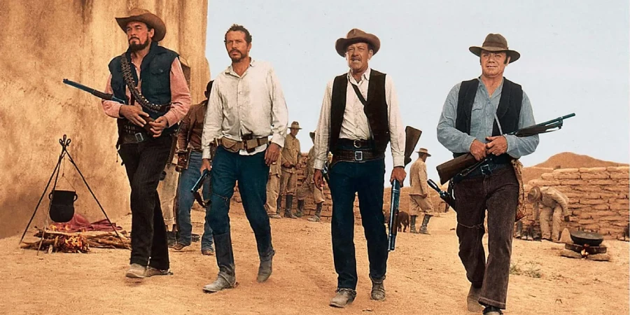 the wild bunch 1969