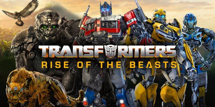 transformers rise of the beasts 2023