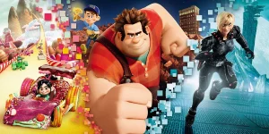Wreck-It Ralph (2012) wreck-it ralph 2012