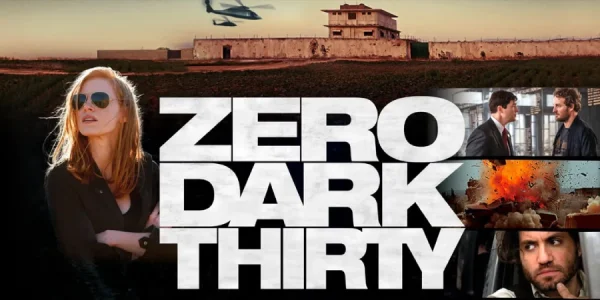 zero dark thirty 2012