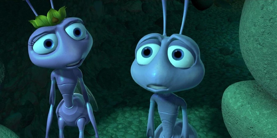 a bug's life 1999
