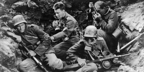 all quiet on the western front 1930