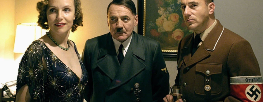 hitler movies - downfall