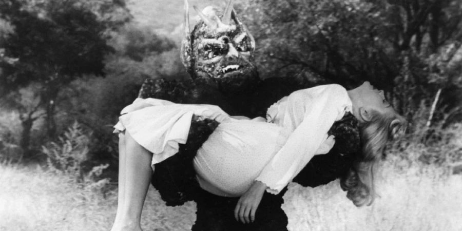 day the world ended 1955