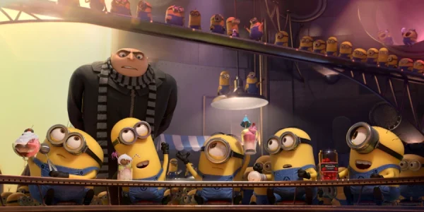 despicable me 2 2013