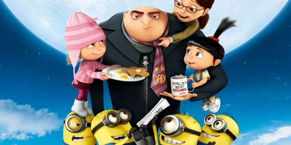 despicable me 2010