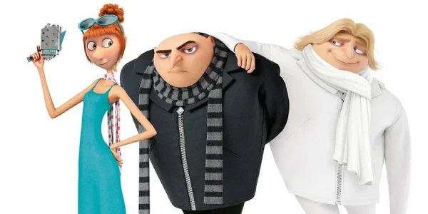 despicable me 3 2017