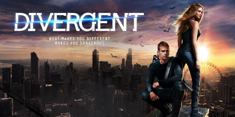 divergent 2014