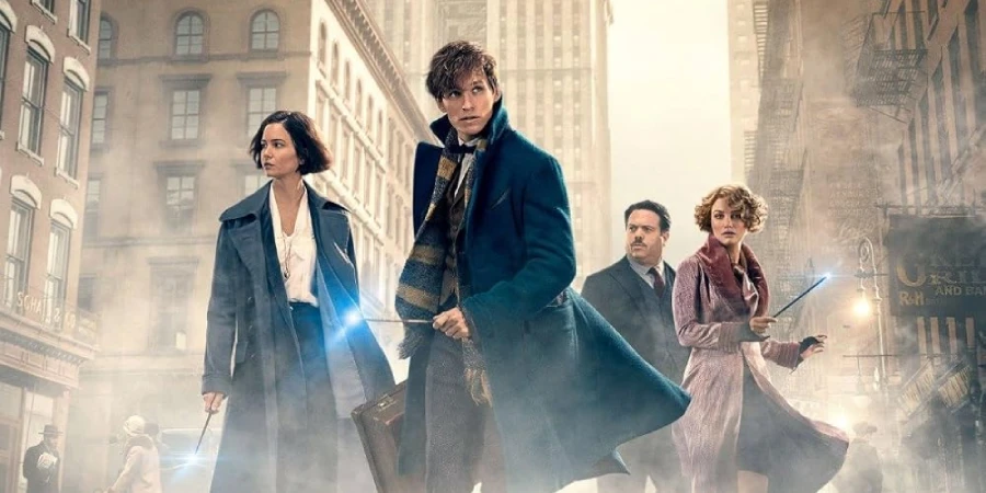 fantastic beasts and where to find them 2016