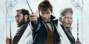 fantastic beasts the crimes of grindelwald 2018