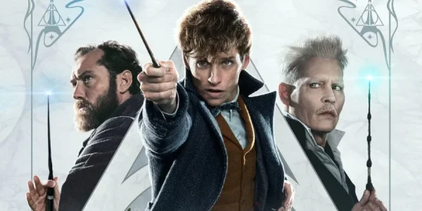 fantastic beasts the crimes of grindelwald 2018