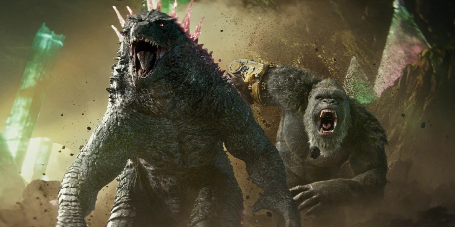 godzilla x kong the new empire 2024
