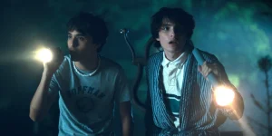 hell of a summer 2023