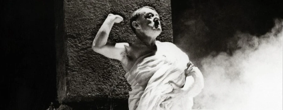 hitler a film from germany