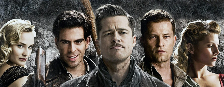 hitler movies inglourious basterds