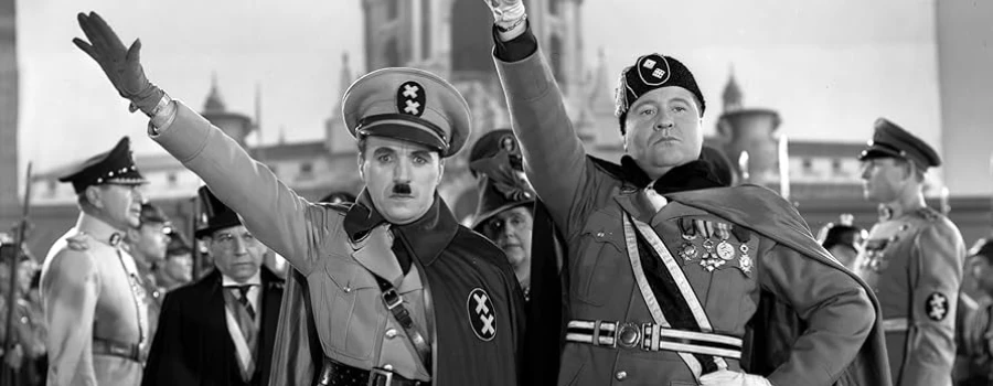 hitler movies the great dictator