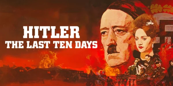 hitler the last ten days 1973