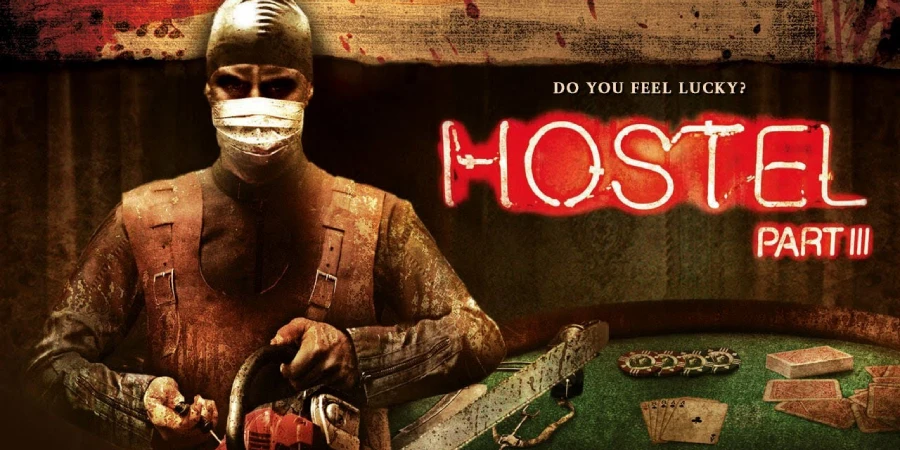 hostel part iii 2011