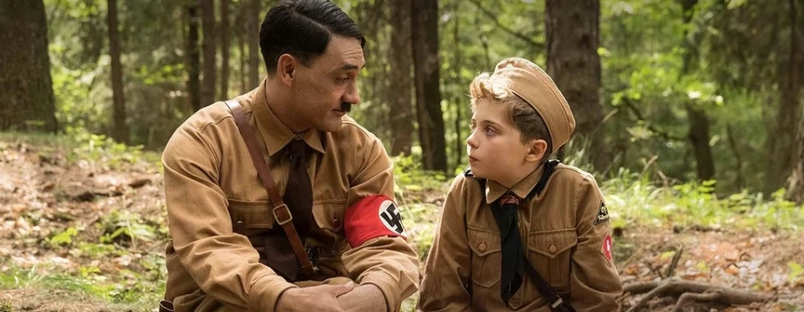 hitler movies - jojo rabbit