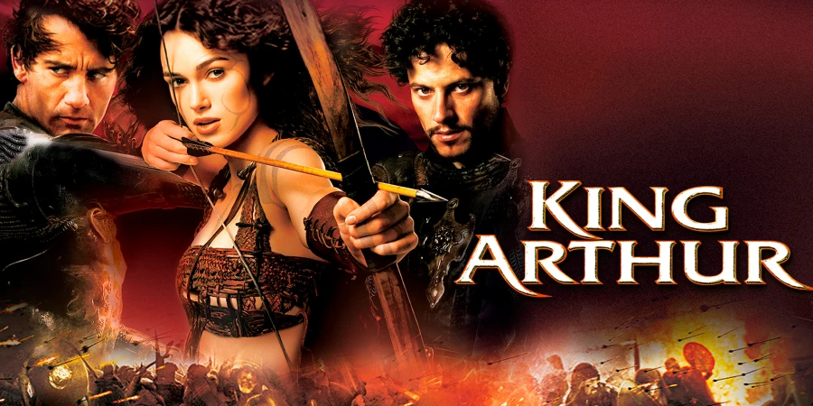 king arthur 2004